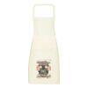 Organic Cotton Apron With Pocket Thumbnail