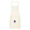 Organic Cotton Apron With Pocket Thumbnail