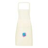 Organic Cotton Apron With Pocket Thumbnail