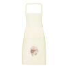 Organic Cotton Apron With Pocket Thumbnail