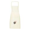 Organic Cotton Apron With Pocket Thumbnail