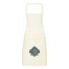 Organic Cotton Apron With Pocket Thumbnail