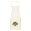 Organic Cotton Apron With Pocket Thumbnail