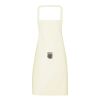 Organic Cotton Apron No Pocket Thumbnail