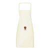 Organic Cotton Apron No Pocket Thumbnail