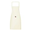 Organic Cotton Apron No Pocket Thumbnail