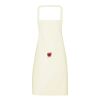 Organic Cotton Apron No Pocket Thumbnail