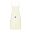 Organic Cotton Apron No Pocket Thumbnail