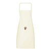 Organic Cotton Apron No Pocket Thumbnail