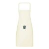 Organic Cotton Apron No Pocket Thumbnail