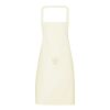 Organic Cotton Apron No Pocket Thumbnail