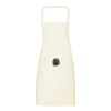Organic Cotton Apron No Pocket Thumbnail