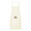 Organic Cotton Apron No Pocket Thumbnail