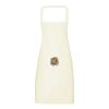 Organic Cotton Apron No Pocket Thumbnail