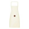Organic Cotton Apron No Pocket Thumbnail