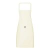 Organic Cotton Apron No Pocket Thumbnail