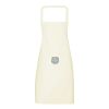 Organic Cotton Apron No Pocket Thumbnail