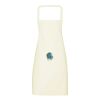 Organic Cotton Apron No Pocket Thumbnail