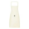 Organic Cotton Apron No Pocket Thumbnail