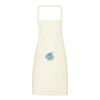 Organic Cotton Apron No Pocket Thumbnail