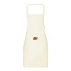 Organic Cotton Apron No Pocket Thumbnail