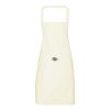 Organic Cotton Apron No Pocket Thumbnail
