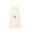 Organic Cotton Apron No Pocket Thumbnail