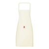 Organic Cotton Apron No Pocket Thumbnail