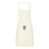 Organic Cotton Apron No Pocket Thumbnail