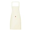 Organic Cotton Apron No Pocket Thumbnail