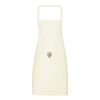 Organic Cotton Apron No Pocket Thumbnail