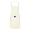 Organic Cotton Apron No Pocket Thumbnail