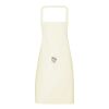 Organic Cotton Apron No Pocket Thumbnail