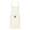 Organic Cotton Apron No Pocket Thumbnail