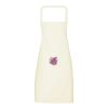 Organic Cotton Apron No Pocket Thumbnail