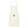 Organic Cotton Apron No Pocket Thumbnail