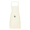 Organic Cotton Apron No Pocket Thumbnail