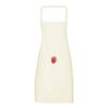 Organic Cotton Apron No Pocket Thumbnail
