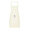 Organic Cotton Apron No Pocket Thumbnail