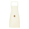 Organic Cotton Apron No Pocket Thumbnail