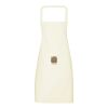 Organic Cotton Apron No Pocket Thumbnail