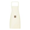 Organic Cotton Apron No Pocket Thumbnail
