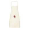 Organic Cotton Apron No Pocket Thumbnail