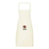 Organic Cotton Apron No Pocket Thumbnail