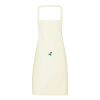 Organic Cotton Apron No Pocket Thumbnail