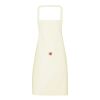Organic Cotton Apron No Pocket Thumbnail