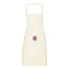 Organic Cotton Apron No Pocket Thumbnail