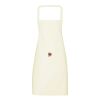Organic Cotton Apron No Pocket Thumbnail