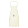 Organic Cotton Apron No Pocket Thumbnail