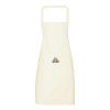 Organic Cotton Apron No Pocket Thumbnail
